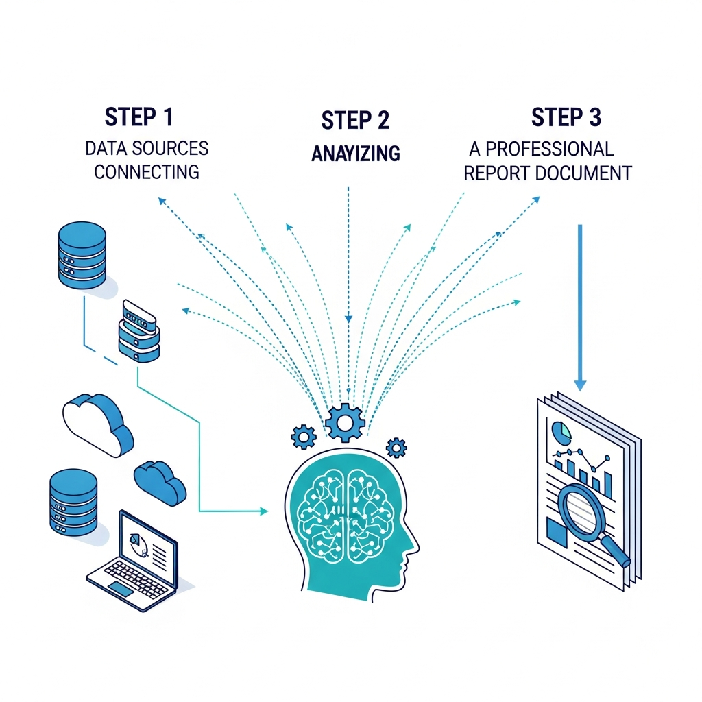 How Zensor Works Process