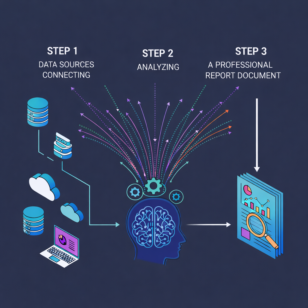 How Zensor Works Process