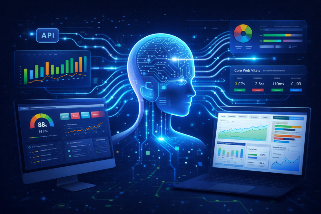 How AI is Transforming SEO Reporting for Agencies