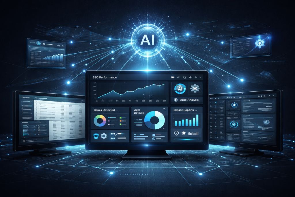 Automating SEO Audits: Saving Time and Gaining Depth