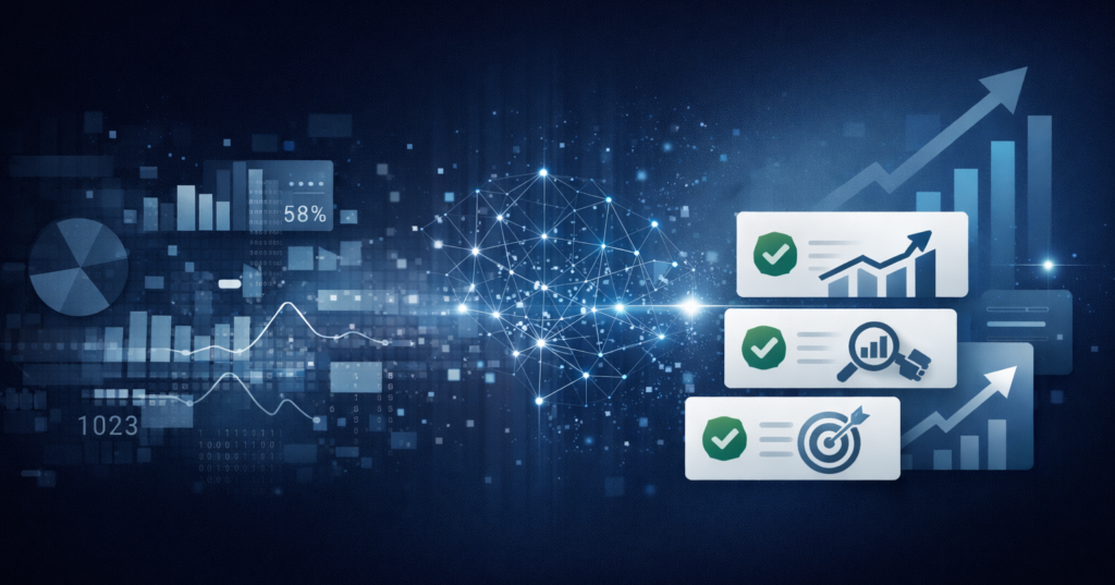 Turning SEO Data into Action: AI-Generated Client-Friendly Reports