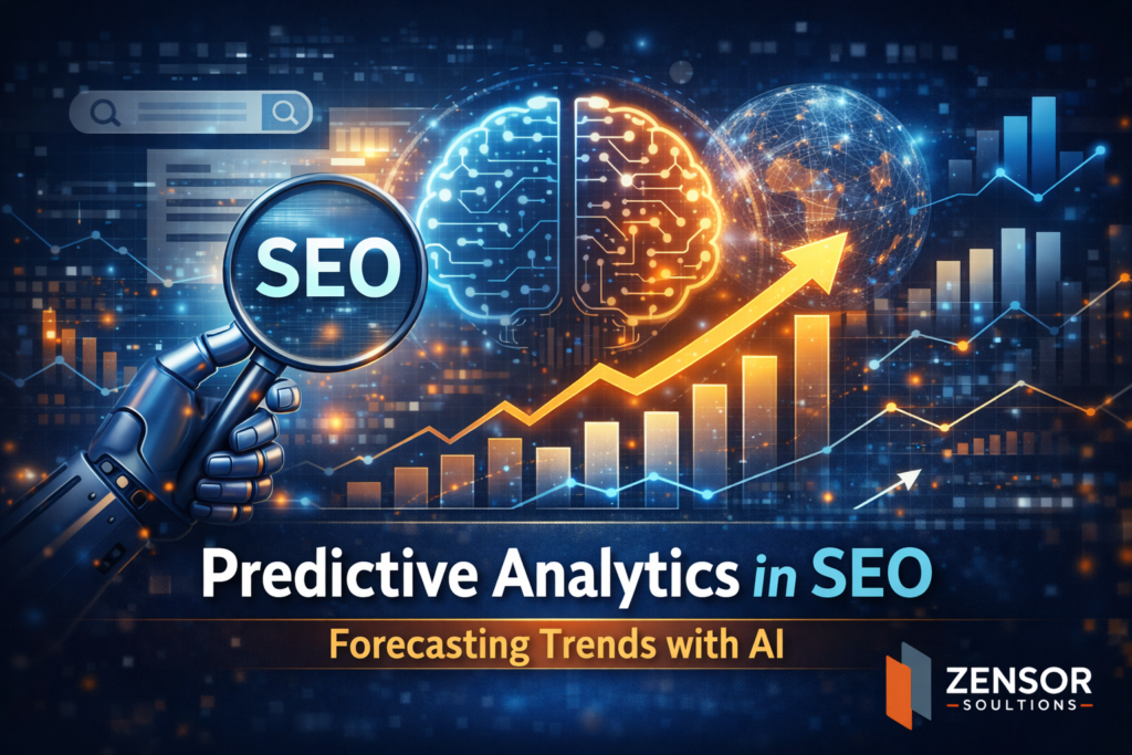 Predictive Analytics in SEO: Forecasting Trends with AI