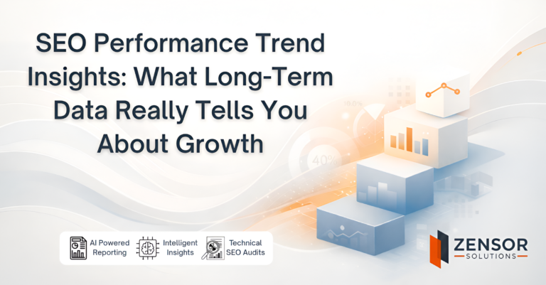 SEO Performance Trend Insights: What Long-Term Data Really Tells You About Growth