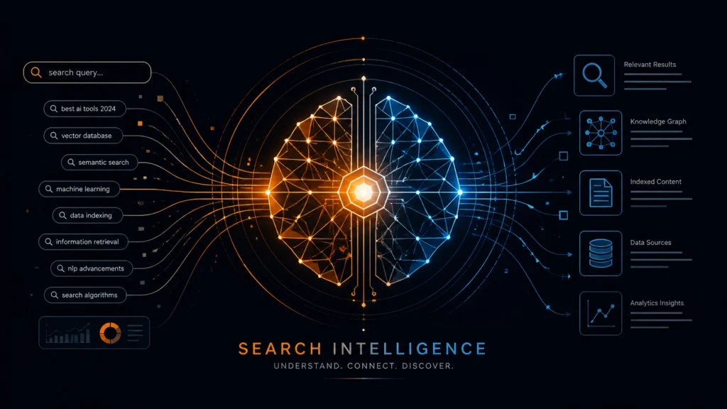AI search visibility dashboard alongside Google Search Console data in 2026