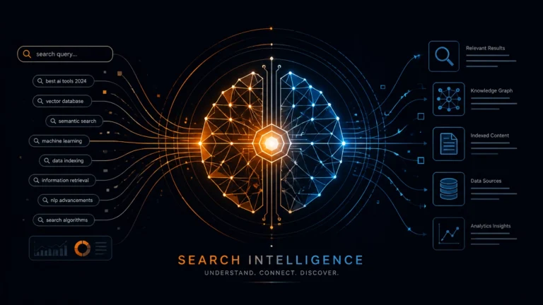 AI search visibility dashboard alongside Google Search Console data in 2026