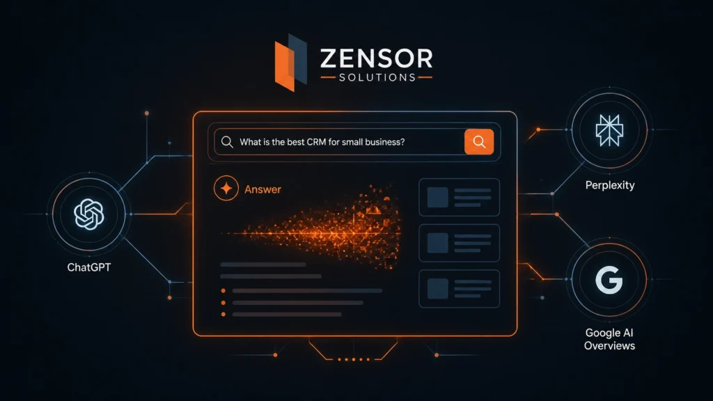 Answer engine optimization guide for digital agencies in 2026